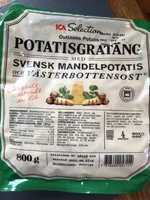 Potatisgratäng ICA Selection