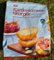 Kardemummaskorpor