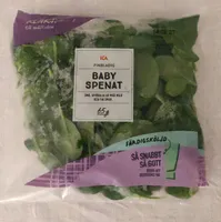 Babyspenat