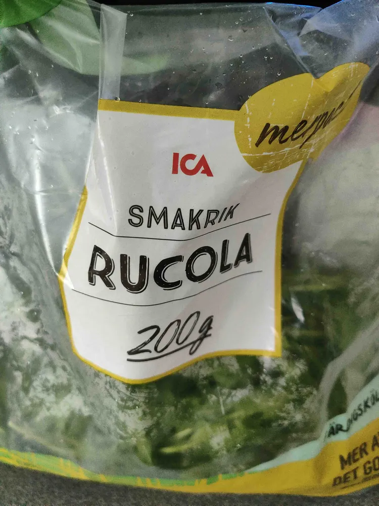 Smakrik Rucola