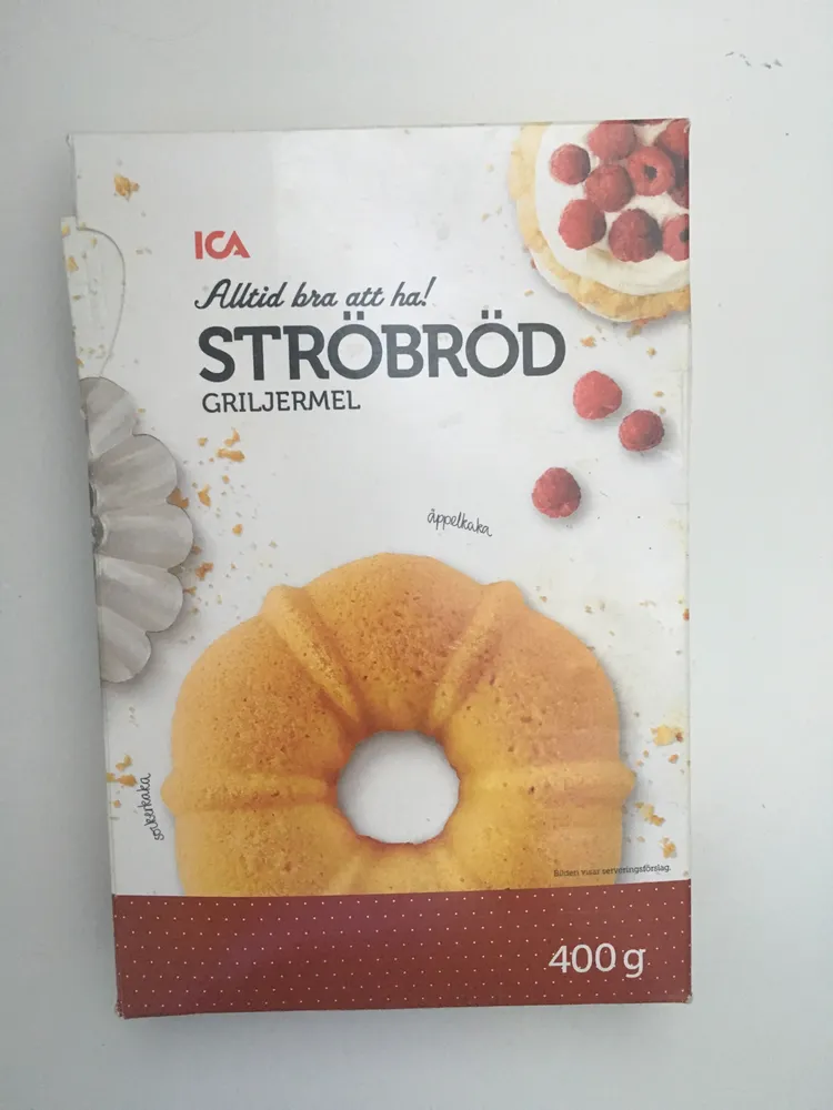 Ica Ströbröd