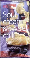 ICA Sour cream & sweet chili
