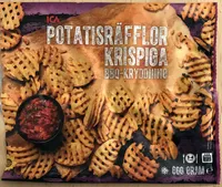 Potatisräfflor