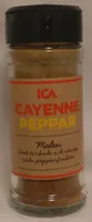 Cayennepeppar