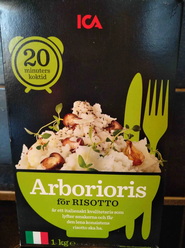 Rice Arborio