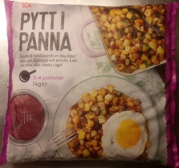 ICA Pytt i panna