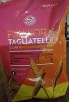 Tagliatelle Fullkorn