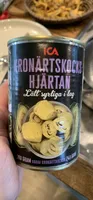 Kronärtskockshjärtan