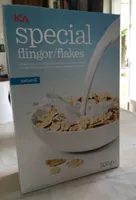 ICA Specialflingor