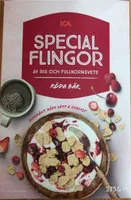 Special flingor