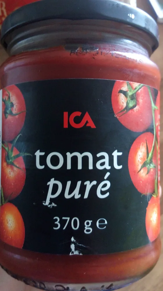 Tomatpuré