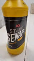 Ica Stark Senap Finmalen
