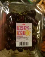Körsbär