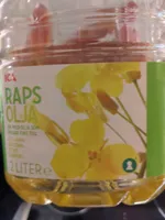 Rapeseed oil