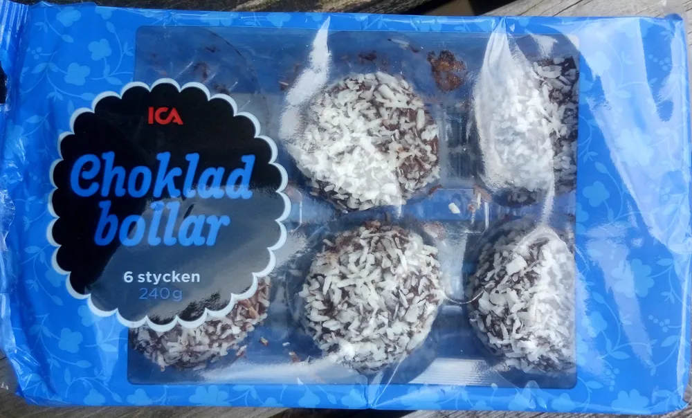 Choklad Bollar