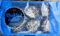 Choklad Bollar