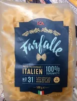 ICA Farfalle No 31