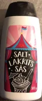 Glassås Saltlakrits