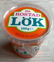 Rostad Lök