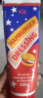 Hamburger Dressing