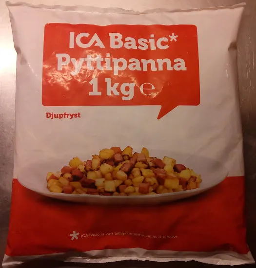 ICA Basic Pyttipanna