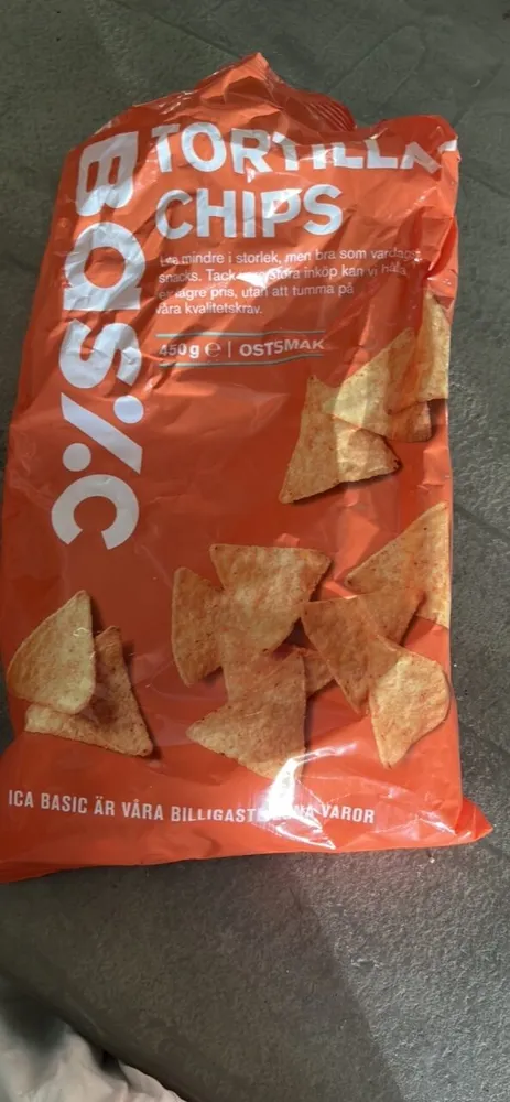 Tortilla Chips