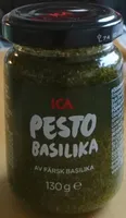 Pesto basilika