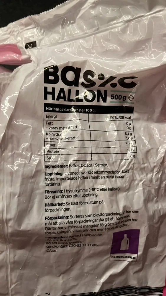 Hallon