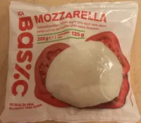ICA Basic Mozzarella