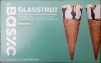 ICA Basic Glasstrut