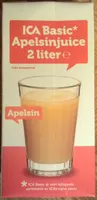 ICA Basic Apelsinjuice