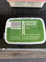 Potatissallad