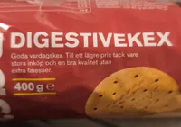 Digestivekex