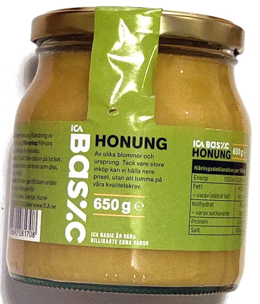 Honung