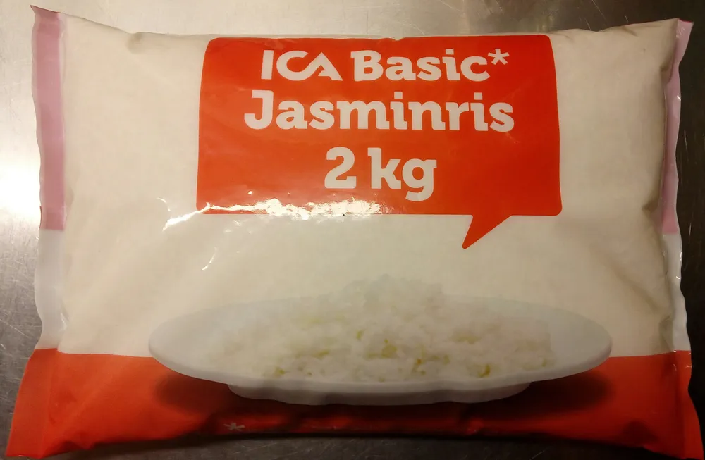 ICA Basic Jasminris