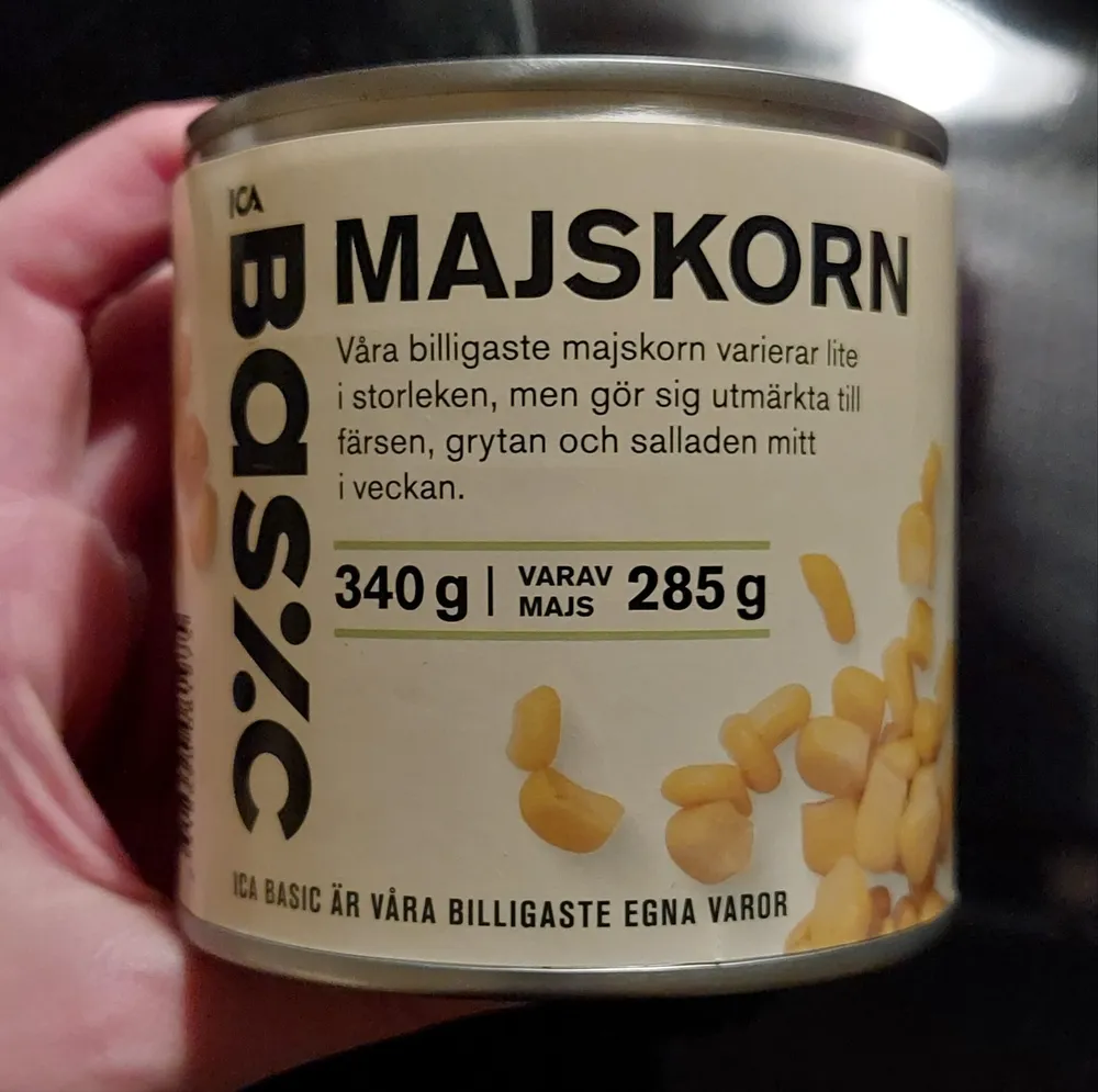 Majskorn