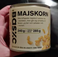 Majskorn