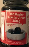 Svarta oliver
