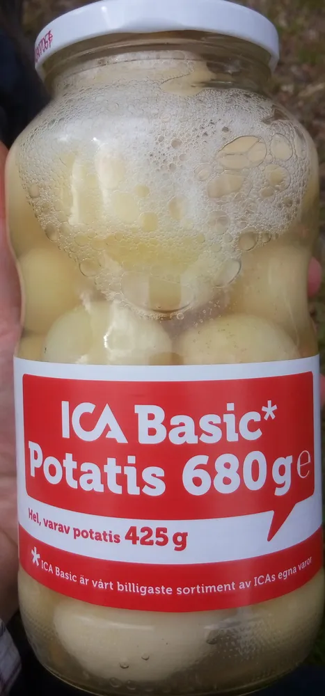 Potatis