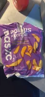 Potatis klyftor