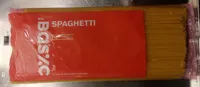 ICA Basic Spaghetti