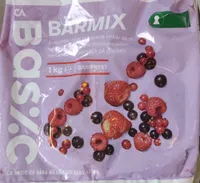 Mixed berries