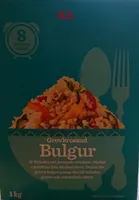 Grovkrossad bulgur