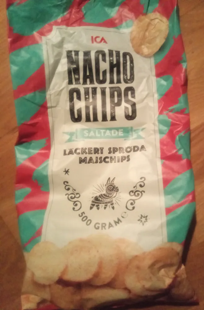 Nacho Chips Saltade