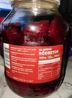 Rödbetor