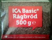 ICA Basic Rågbröd
