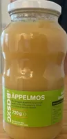 ICA Basic Äppelmos