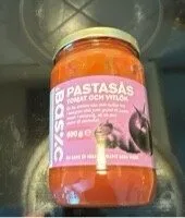 Pastasås Tomat och Vitlök