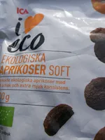 Ekologiska aprikoser soft