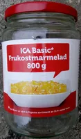 ICA Basic Frukostmarmelad